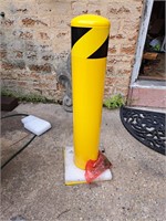 Safety Bollard Post Parking Barrier