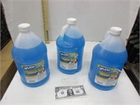 3–1 gallon windshield washer fluid
