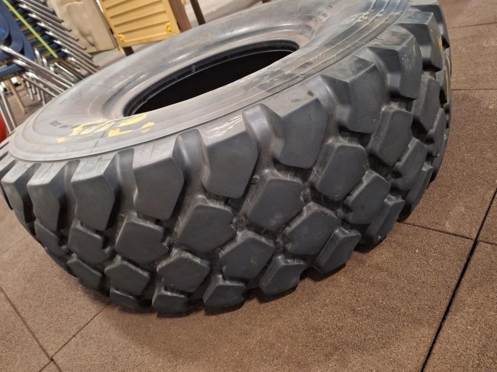 New Michelin X 395/85/R20 XZL Truck Tire