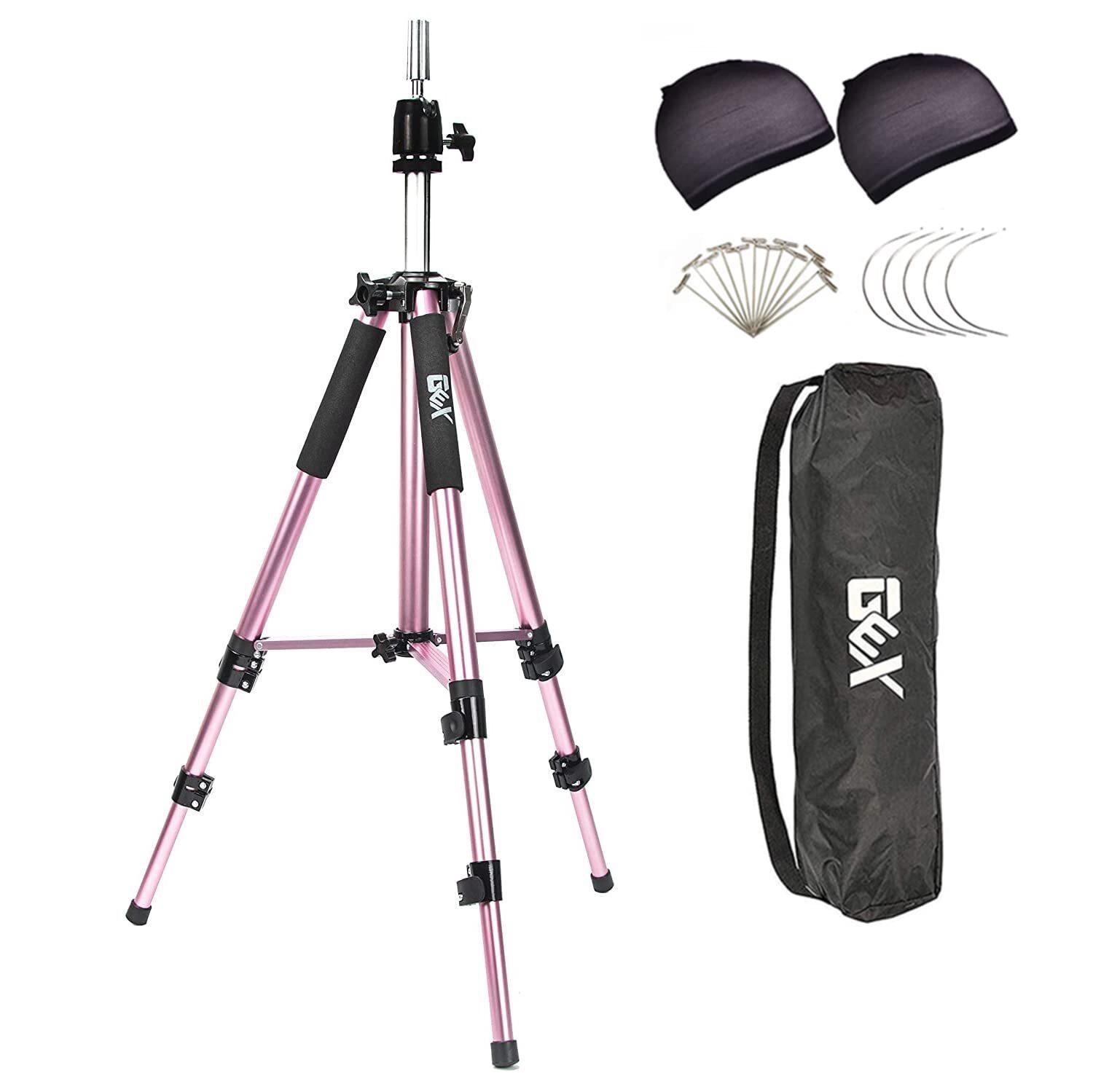 GEX 63inch Mannequin Tripod - Rose Gold