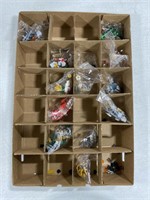 MARVEL LEGO PIECES ASSORTED MISCELLANEOUS