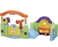 LITTLE TIKES LEARN AND PLAY ACTIVITY GARDEN