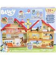 BLUEY PACK AND GO PLAY HOUSE