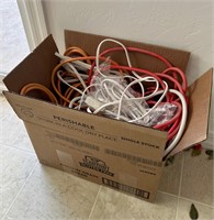 Mystery Box of Cords