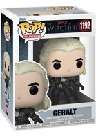 FUNKO POP! WITCHER CHARACTER