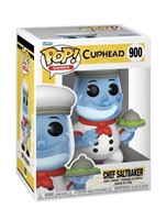 FUNKO POP! GAMES: CUPHEAD - CHEF SALTBAKER WITH