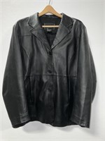 XL NorthCrest Leather Jacket