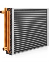 $352 Water to Air Heat Exchanger 24x24