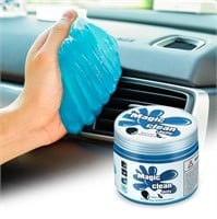 SM3840  DNA Motoring Car Cleaning Jelly, Blue, Uni