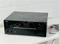 Onkyo TX-NR696 A/v receiver - no remote
