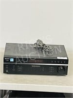 Sony STR DE197 A/V control centre