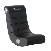 X Rocker Play 2.0 Wired Floor Rocker Gaming Chair