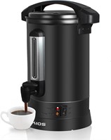 4.8L Coffee Urn - 40 Cups  Quick Brew