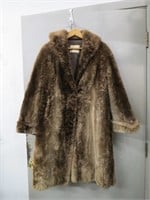 Labich brothers Furriers Fur coat. Small medium.