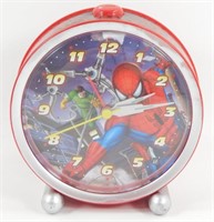 Marvel Spider-Sense Spider-Man 2009 Clock - Not
