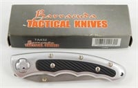 Barracuda Tactical Knives #TA432 - 4-1/2", Closed