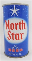 Vintage North Star Beer Can - Cold Spring Brewing