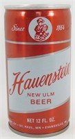 Vintage Hauenstein New Ulm Beer Can - Hauenstein,