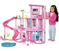 LARGE BARBIE DREAM HOUSE DOLL HOUSE 61 x45IN