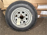 GOOD YEAR HI-LANDER CT 5.30-12 TRAILER TIRE