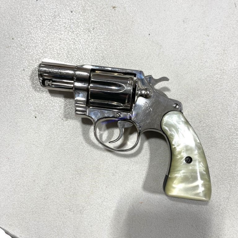 Colt 38 Special Detective