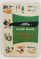 Vintage Cutco Cookbook - 1961, Meat & Poultry