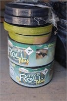 Rigid roll plus shingle overridge vent  (2)