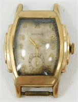 Vintage Gold Filled Benrus Men's Watch - For
