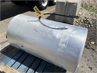 Aluminum Semi Fuel Tank