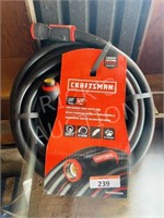 Craftsman 50' hose - new