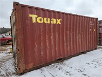 Approx 20' Shipping Container
