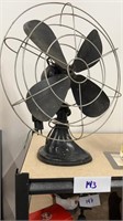 Large Vintage Fan