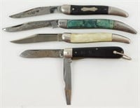 Vintage Knives: Camillus WWII TL 29, Unused