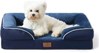 BEDSURE Orthopedic Dog Bed for Medium Dogs - Water