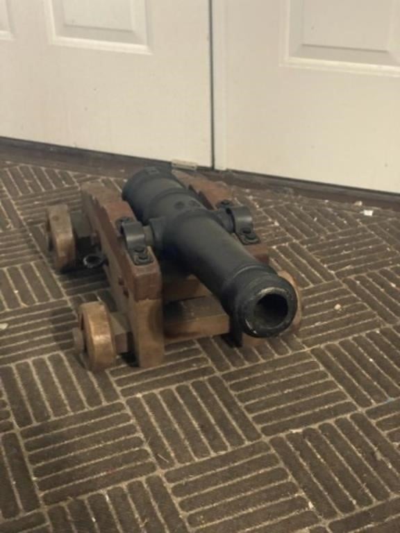 Dixie Gun Works Cannon