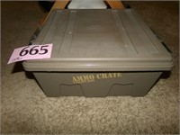 AMMO CRATE UTILITY BOX