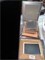 1 Shadow Box Frame and Several Other Frames