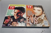 Vtg Jan 21-27 1989 TV Guide Elvis Presley