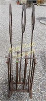 Rocking weighted garden item-54"tall