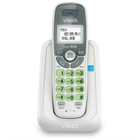 Vtech Handset Cordless Phone- Caller ID, White