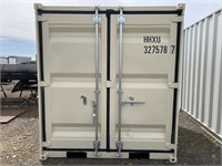 8 ft New shipping container