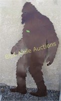 Silhouette Bigfoot-70"tall