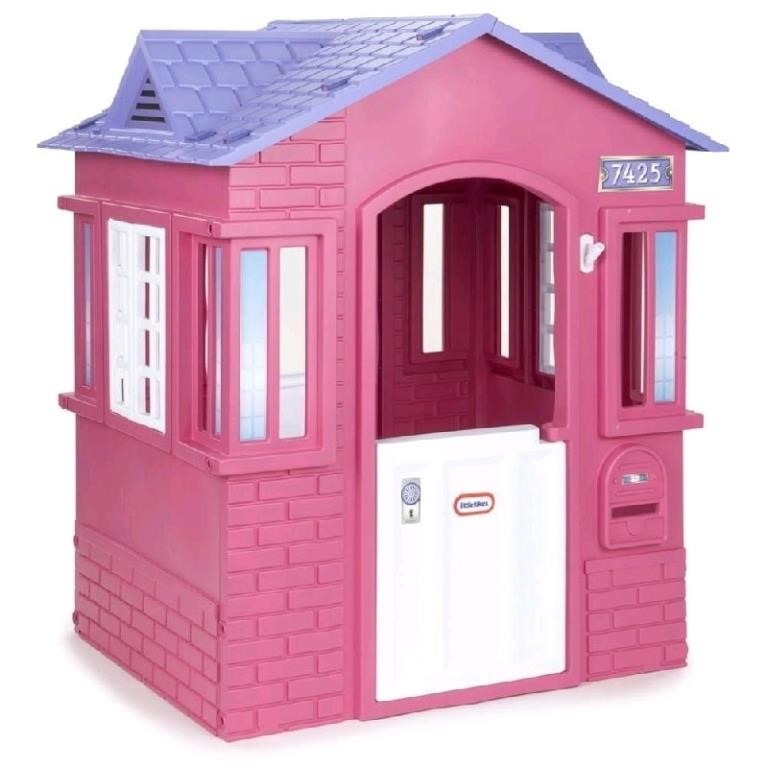 Little Tikes Cape Cottage Playhouse for kids with