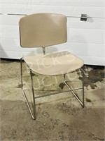 Steelcase side chair