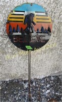 Believe sign-30"tall