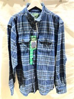 Woolrich Men’s Shirt Jacket Xl