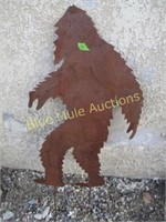 Silhouette Bigfoot-44"tall