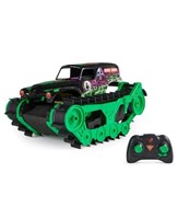 Monster Jam, Grave Digger Trax All-Terrain Remote