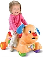 Fisher-Price Laugh & Learn Musical Baby Walker, St
