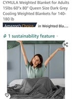 15 pound Queen Size Weighted Blanket